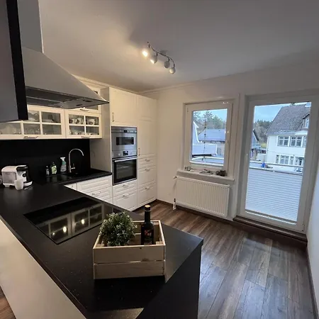 Apartment Lofty - Igel Braunlage